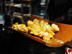 Q嫩鸡腿肉-碳说品道.瓦片烤肉.海鲜烧烤(中华路店)