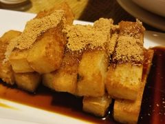 红糖糍粑-渝信川菜 · 川味家常菜(长安店)