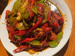-三太子地摊烧烤·小龙虾(北蔡店)