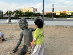 -海河外滩公园