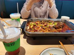 -鱼酷活鱼烤鱼(雨花客厅店)