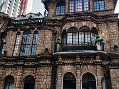 -马勒别墅·中餐厅