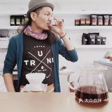 ✨分享手冲大师铃木康夫的Aricha