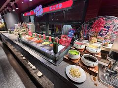 -芝小官毛肚火锅海鲜自助(苏州吴江区万宝店)
