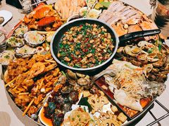 -日进一片海.生腌海鲜火锅.宵夜烧烤(三里屯总店)