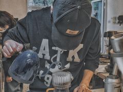 -Jeans Coffee牛仔裤咖啡