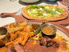 -半秋山西餐厅(巴南万达广场店)