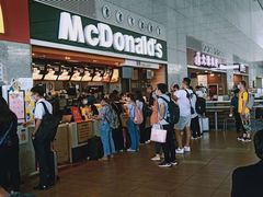 -麦当劳(高铁南站店)