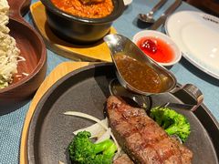 -俄士厨房(万松园店)