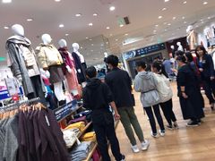 -优衣库(天津天河城店)