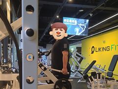 -Liking Fit 24H智能健身(旗舰店)