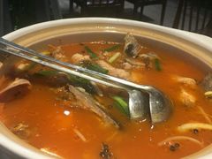 酸汤鱼-黔大人·贵州花溪牛肉粉(宝能太古城店)