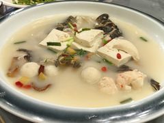 -溪涧堂农家土菜(神仙居店)