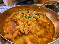 -浩海火燒雲傣家菜(芮欧百货店)