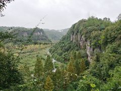 -天河潭旅游度假区