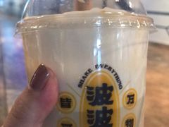 -喜茶(上海正大广场店)