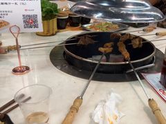 -杨家水浒烤肉(骆家庄店)