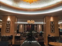 -新发展亚太JW万豪酒店大堂吧