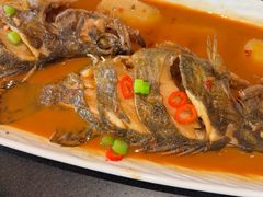 -羡餐厅·杭帮菜·淳菜(千岛湖自由洲际殿店)