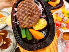 -斗牛士牛排餐厅(嘉里汇店)