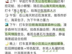 -日照海滨国家森林公园