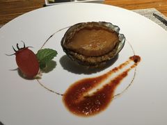 冰镇鲍鱼-CF法餐厅