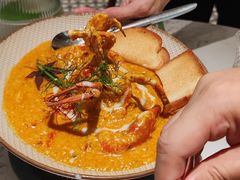 -芭札·Thai泰国餐厅(同和金铂天地店)