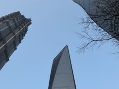 -上海柏悦酒店·大堂客厅