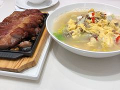 蜜汁叉烧皇-太兴餐厅(东方广场分店)