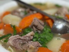 -马白开来特色羊排揪片子  (总店)