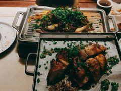 -绿茶餐厅(深圳龙华天虹购物中心店)