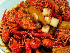 -沪小胖·小龙虾·蓝龙王(八佰伴店)
