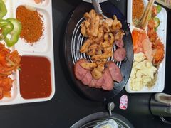 -牛味道炭火烤肉(湖前总店)