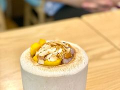 泰国香椰双层冻-广德记·椰子冻手制甜品(福田总店)