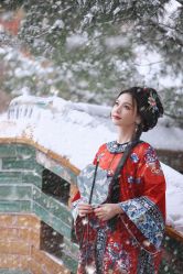 点击看大图 -美云庭古装·格格服汉服·京城旅拍(北京店)