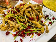 -老华洋饭庄(成林道店)