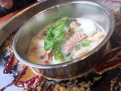 -飘香火锅(玉林西路店)