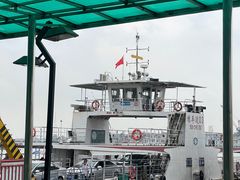 -鱼珠码头(轮渡站)