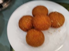 橙汁南瓜饼-大鸭梨烤鸭店(金顶街店)