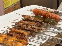 -三个大叔东北烧烤·砂锅菜(西三旗店)