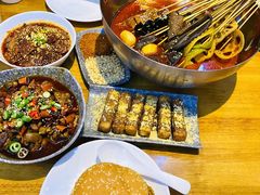 -付小姐在成都(吾悦广场店)