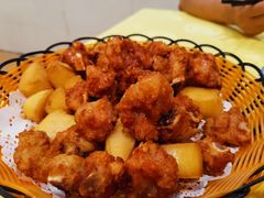 -盛记顺德高佬猪杂粥