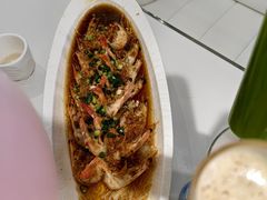 -3号仓库·创意中国菜(新世界城店)