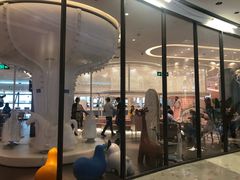 门面-BossBabe亲子餐厅(金光华广场店)