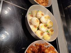 -万荟轩海鲜·粤式点心自助餐厅(蓝海风万怡酒店)
