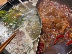 -重庆故事姊妹老火锅(财经学院店)