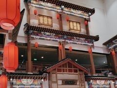 -银泰百货(北京大红门店)