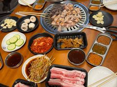 -炽城·烤肉名家(鸿达中央广场店)