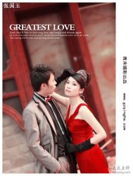 -青禾婚纱摄影工作室(龙珠路店)
