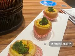 盆载高桶葡挞-粤食堂(天津和悦汇店)